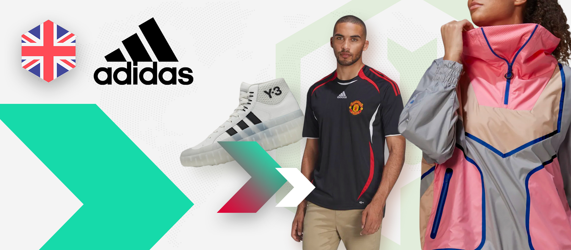 Order from Adidas UK and Ship Worldwide With Parcel Forwarding